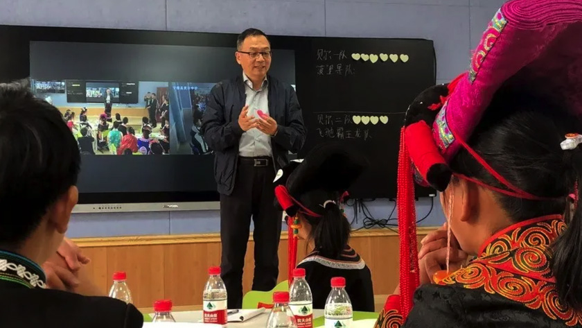 濃情攜手十八載，我們和寧蒗在一起